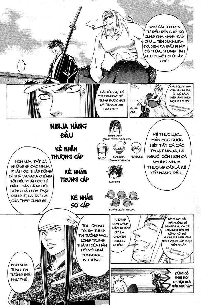 mắt quỷ kyo chapter 207 14