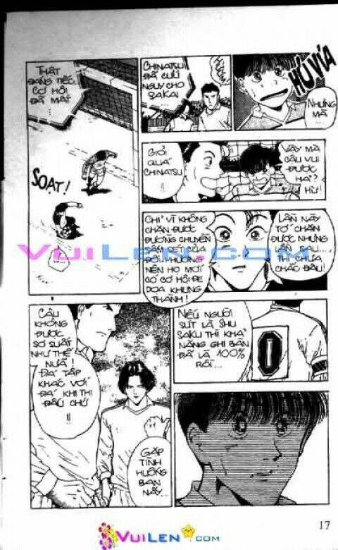 sôi động cầu trường full 17 tập chapter 15 17