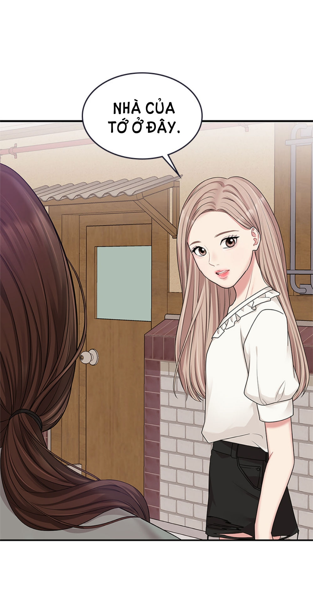 gửi em người đánh cắp những vì sao - to you who swallowed a star chapter 15.2 20