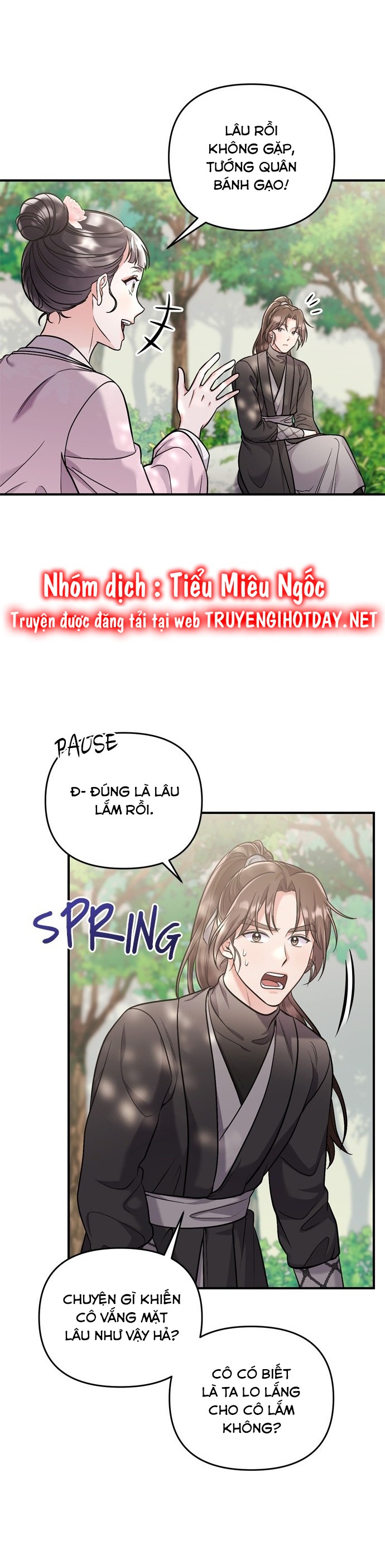 cao thủ chốn hậu cung chapter 27 15