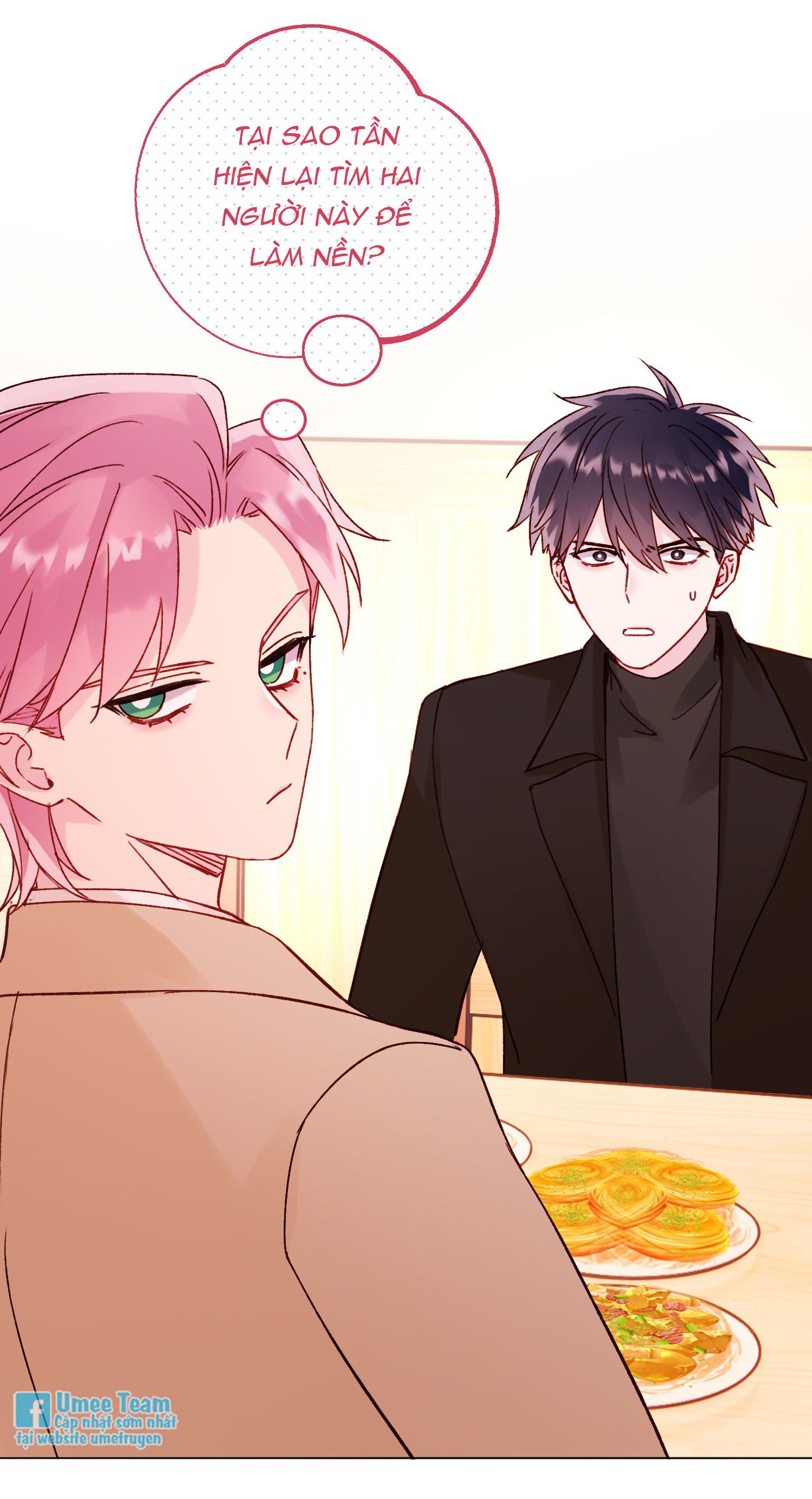 tôi phải làm một kẻ đại xấu xa chapter 58 52