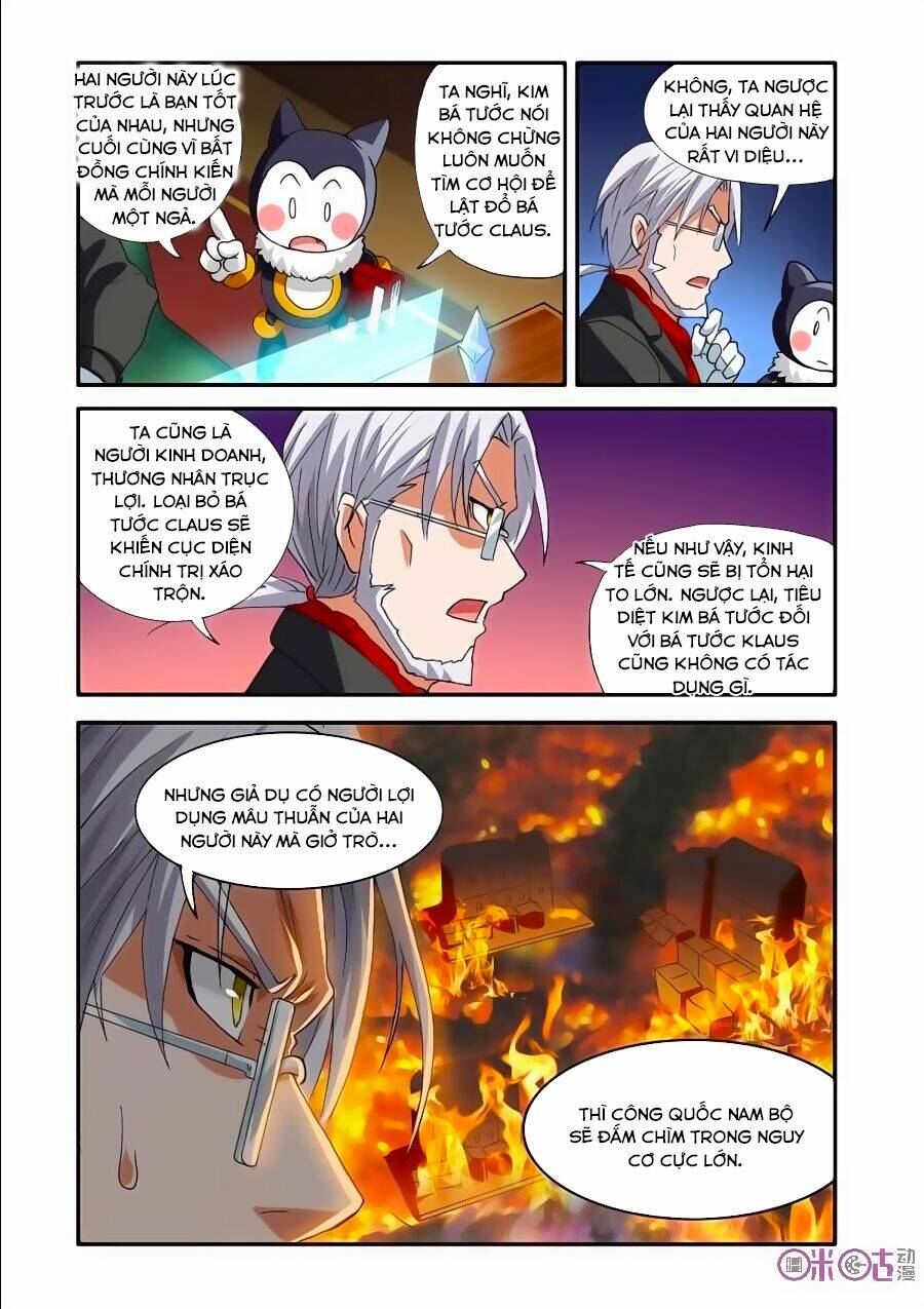 tấn công nào! ma vương! chapter 44 16