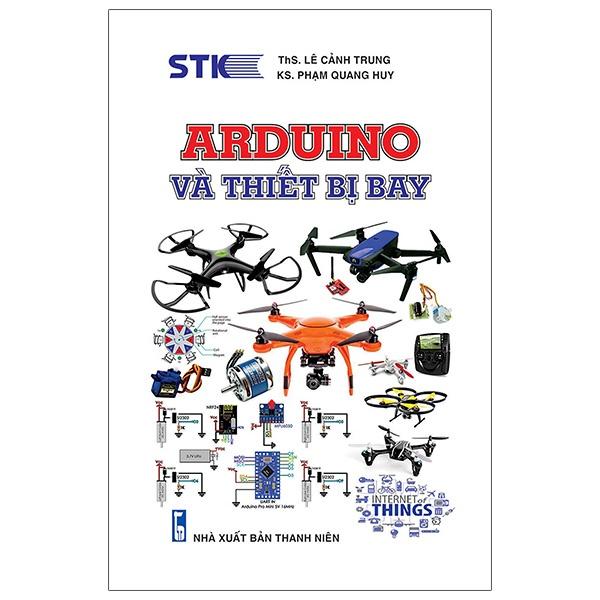 Arduino Và Thiết Bị Bay