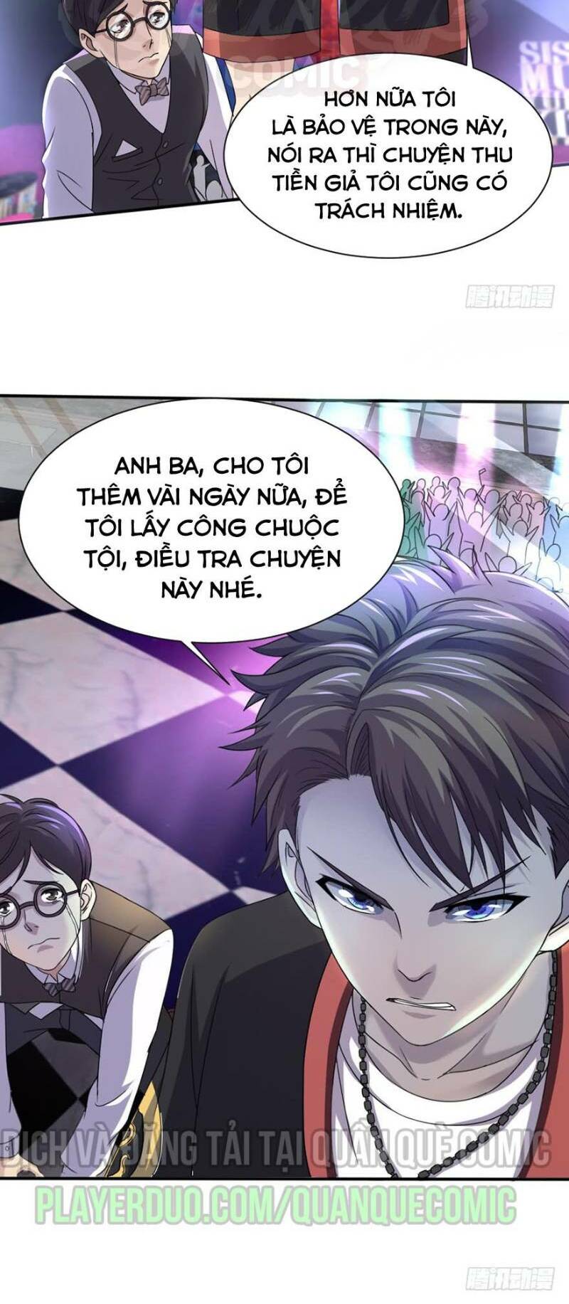 thập nhị thiên kiếp chapter 1 18
