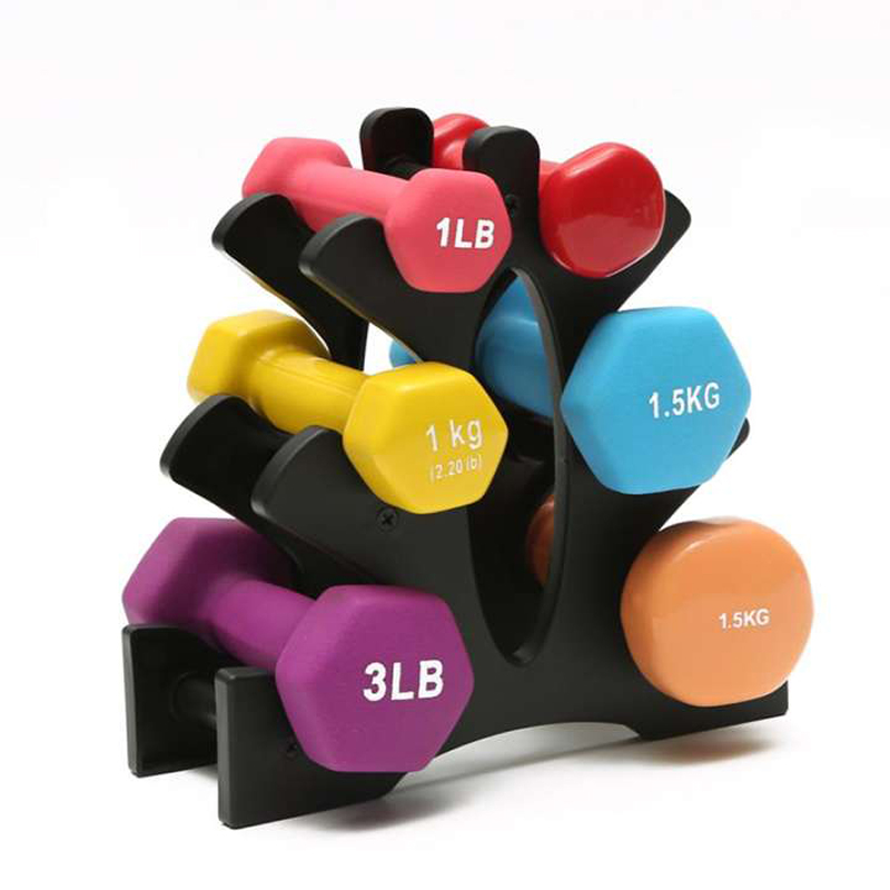 Giá đỡ tạ tay Dumbbell Rack Gymlink JH-6011