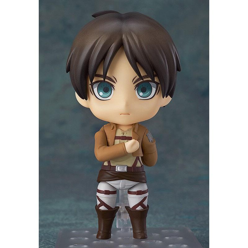 Mô Hình Nendoroid 375 Eren Yeager - Seri Attack On Titan