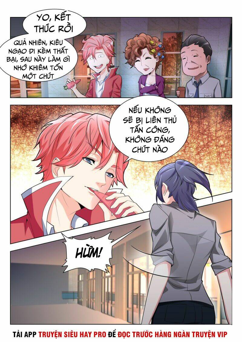 thiên tài cao thủ chapter 199 8