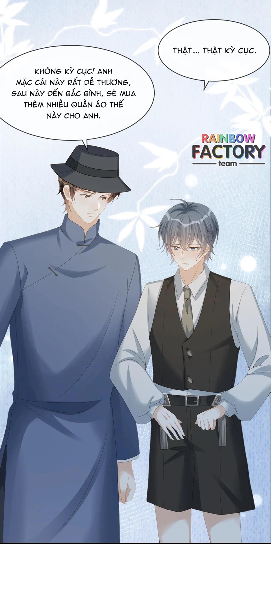 dạ yến chapter 60 23