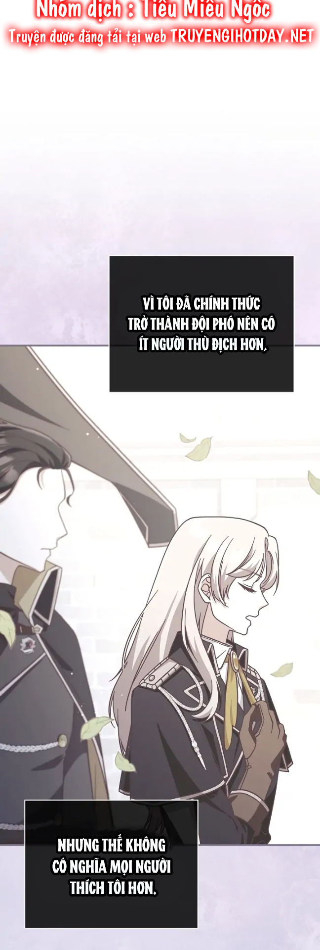 sự hiểu lầm tai hại giữa tôi và đại ma vương chapter 43 33