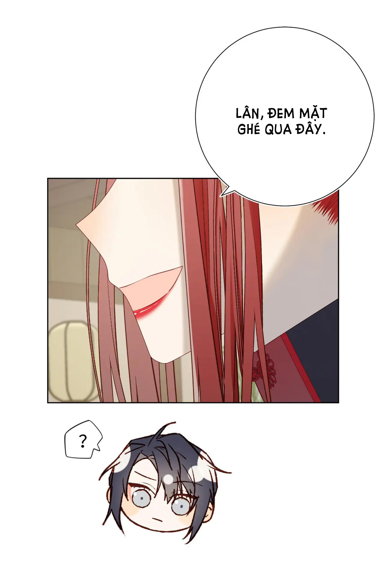 ác nữ cự tuyệt nam chính chapter 110 44