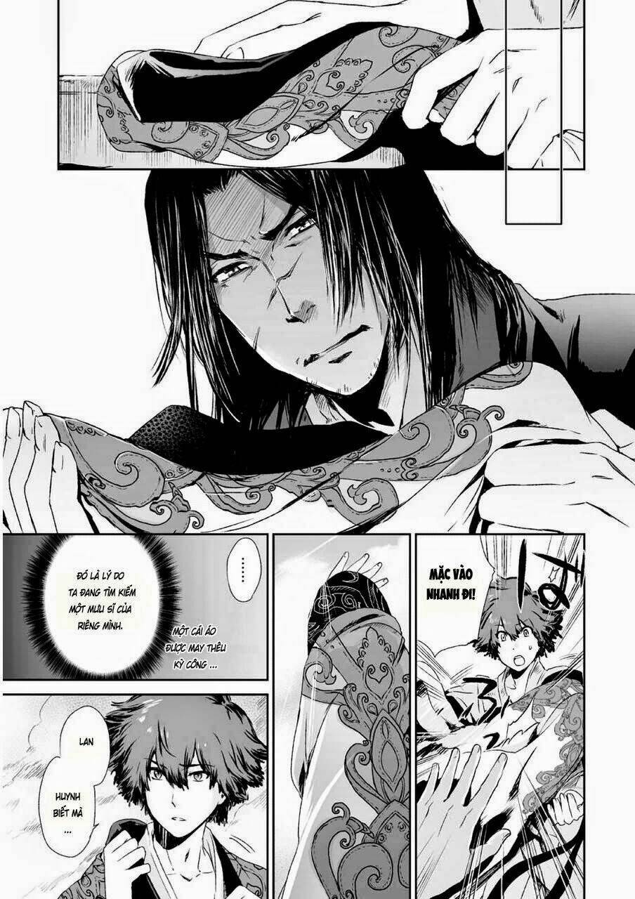 vương giả du hí chapter 4 13