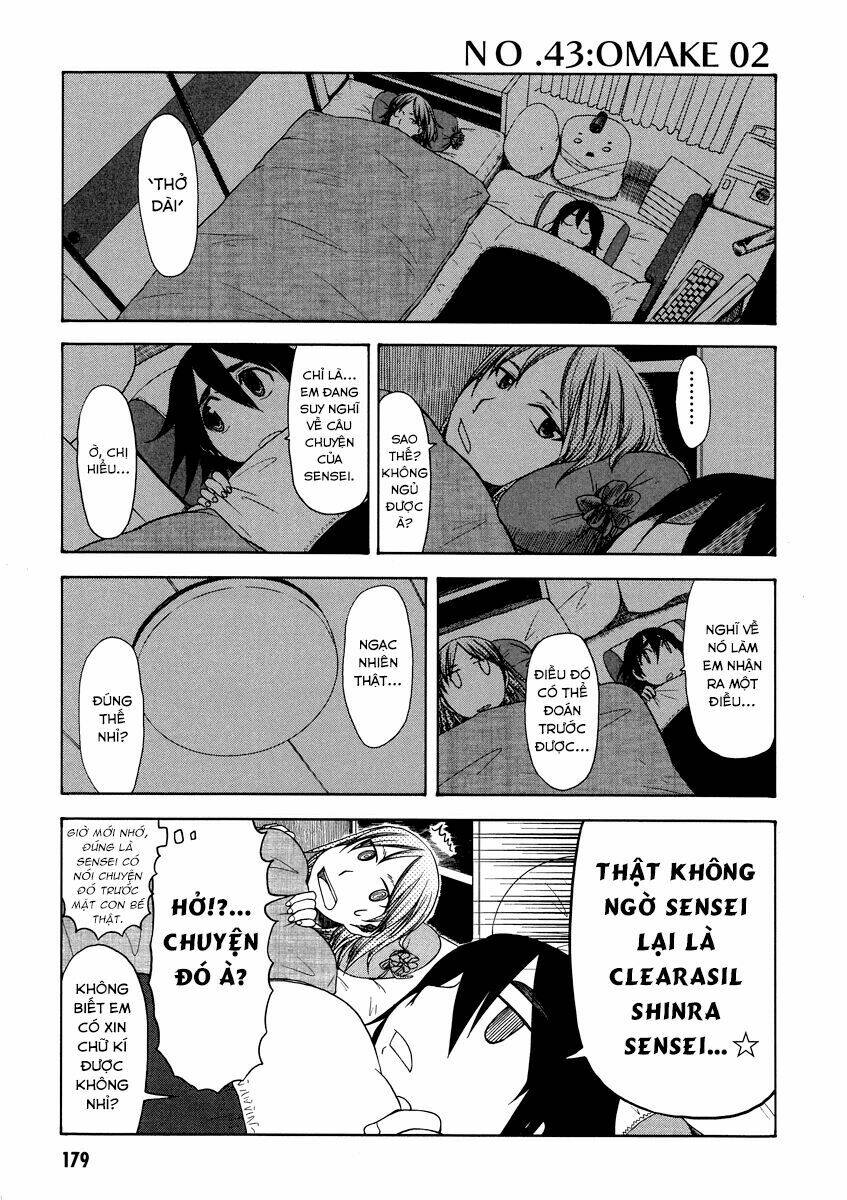 otaku no musume-san chapter 42.2 28