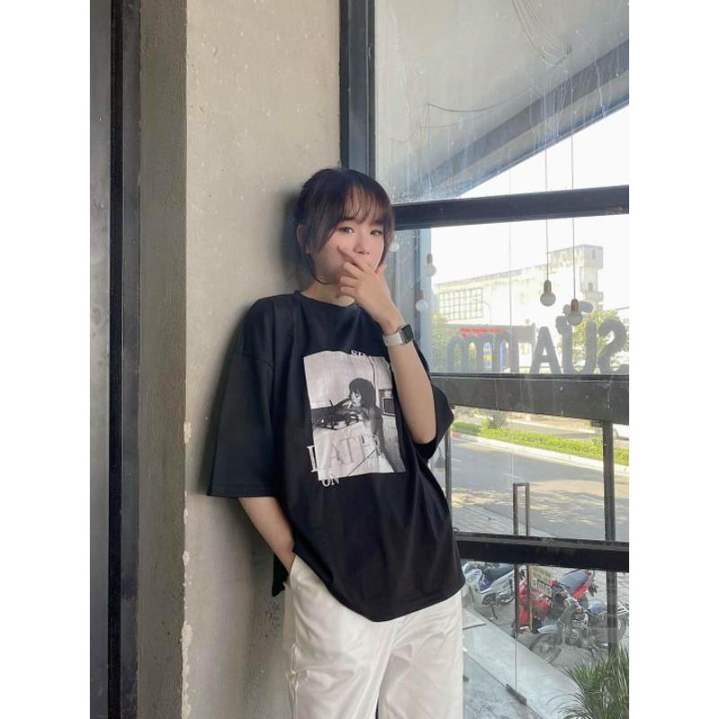 Set áo và quần trắng