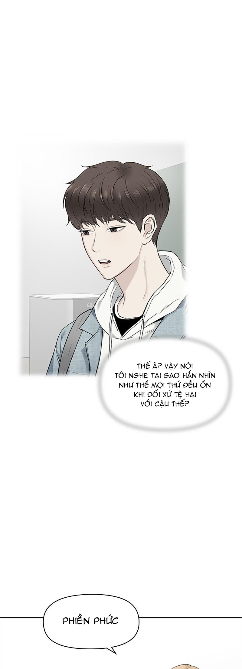 hẹn hò trước, yêu đương sau chapter 9 19