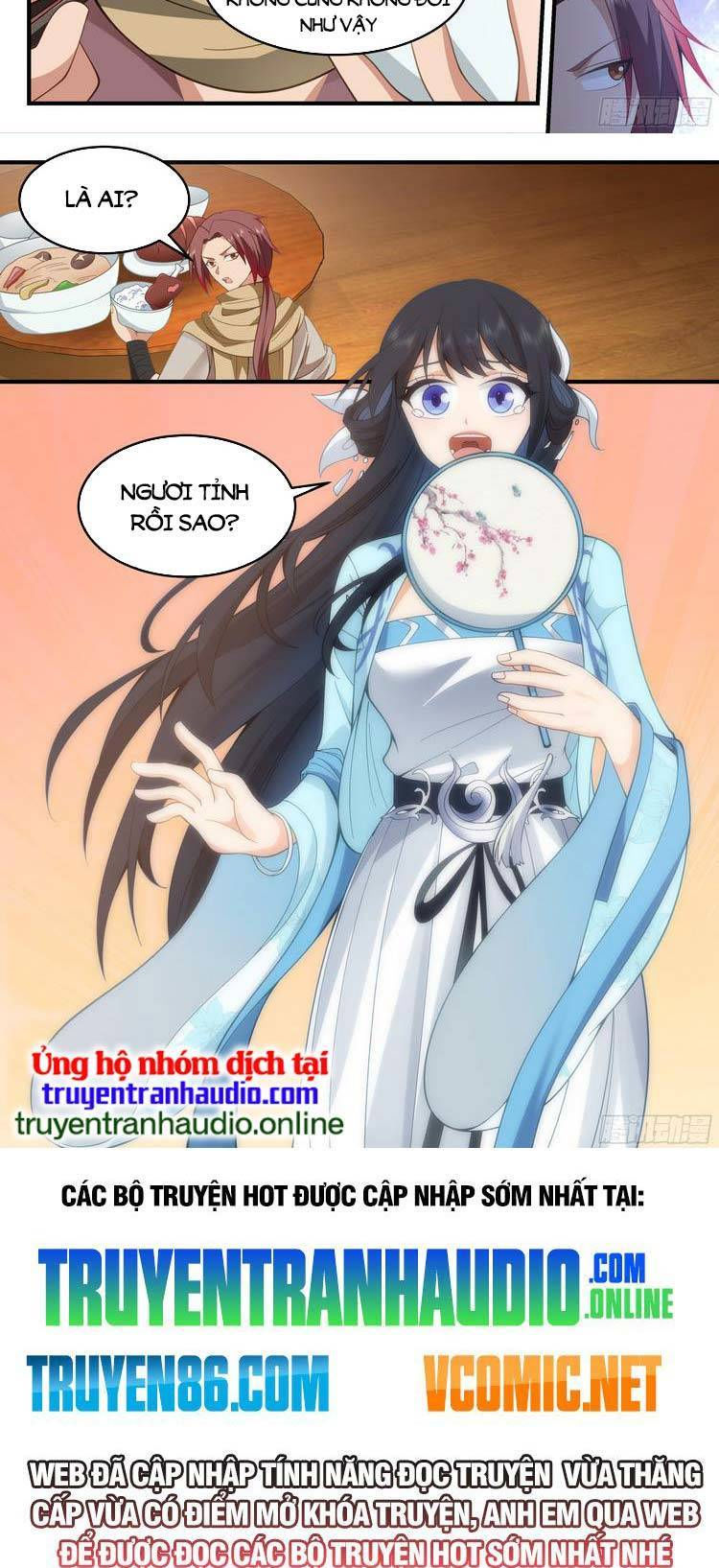 thần sủng lại cho ta bật hack chapter 59 8