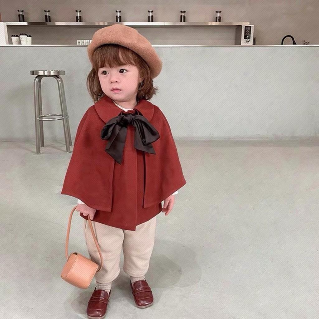 SALEÁo khoác da lộn cho bé gái 10-21kg