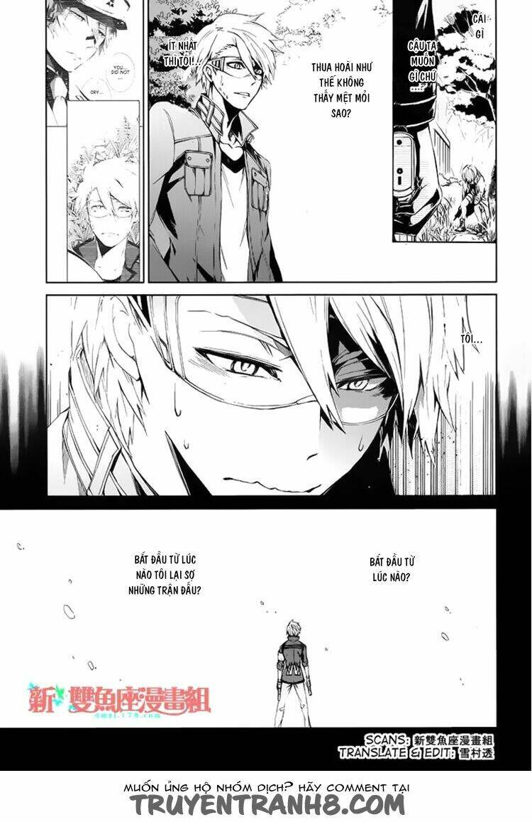 con đường súng đạn chapter 15 27