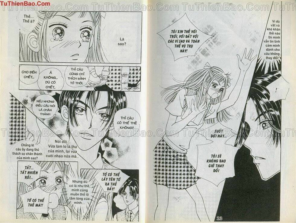 xin lỗi tớ thích cậu chapter 1 12