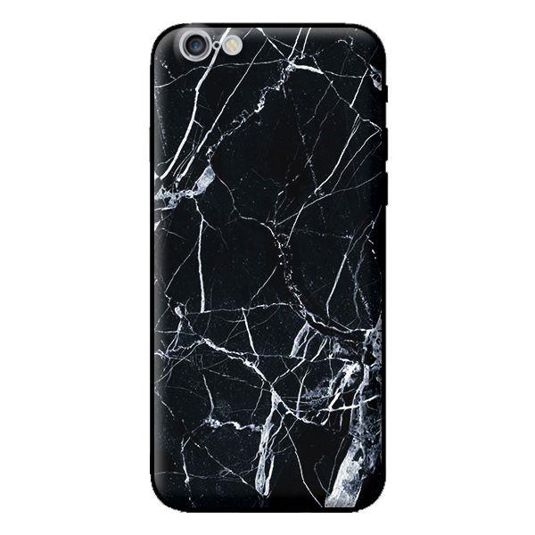 Ốp in cho iPhone 6s Plus Đá Đen 1 - Hàng chính hãng