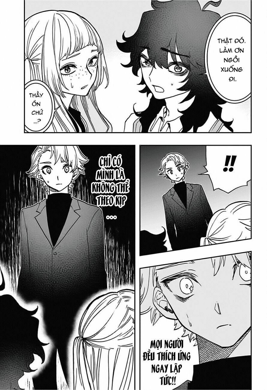 nữ diễn viên tài năng chapter 44 5