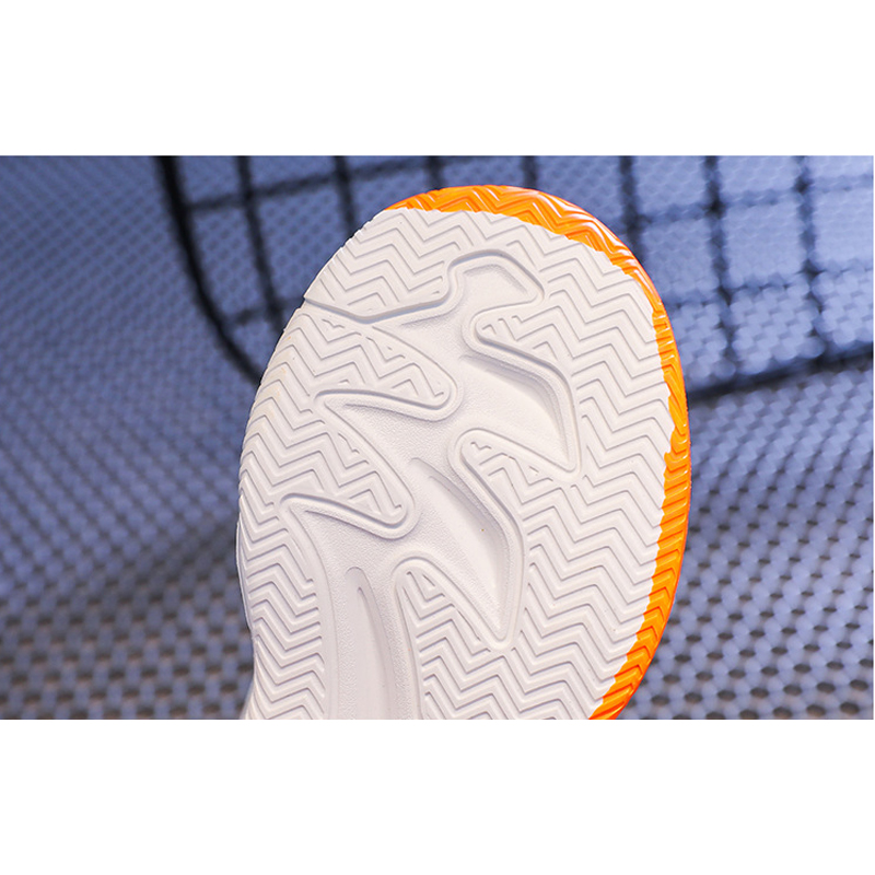Giày sneaker thể thao cho bé trai/ bé gái phong cách dễ thương – GTE2045