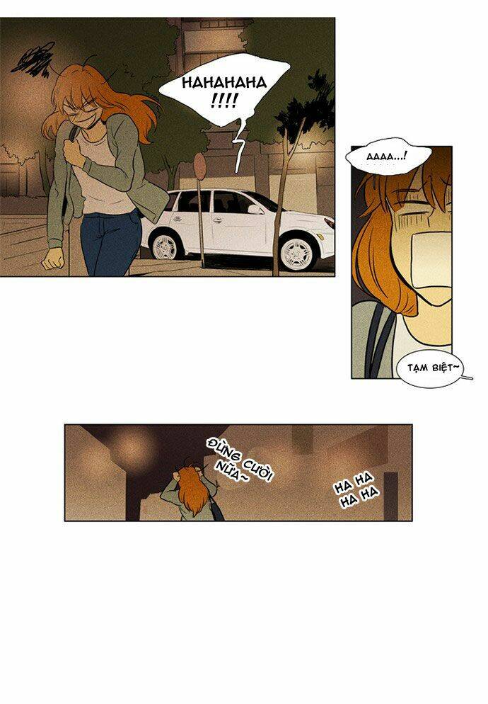 bẫy tình yêu chapter 123 16