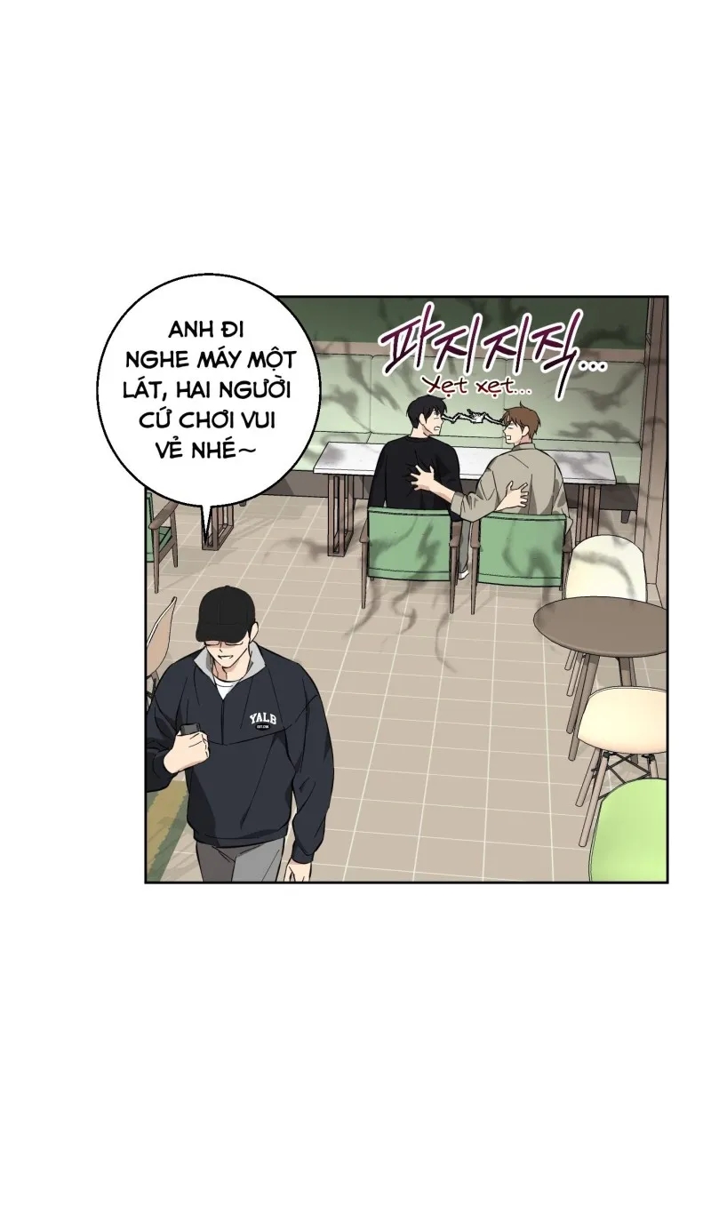 hãy bảo vệ tình yêu thuần khiết! chapter 9 41