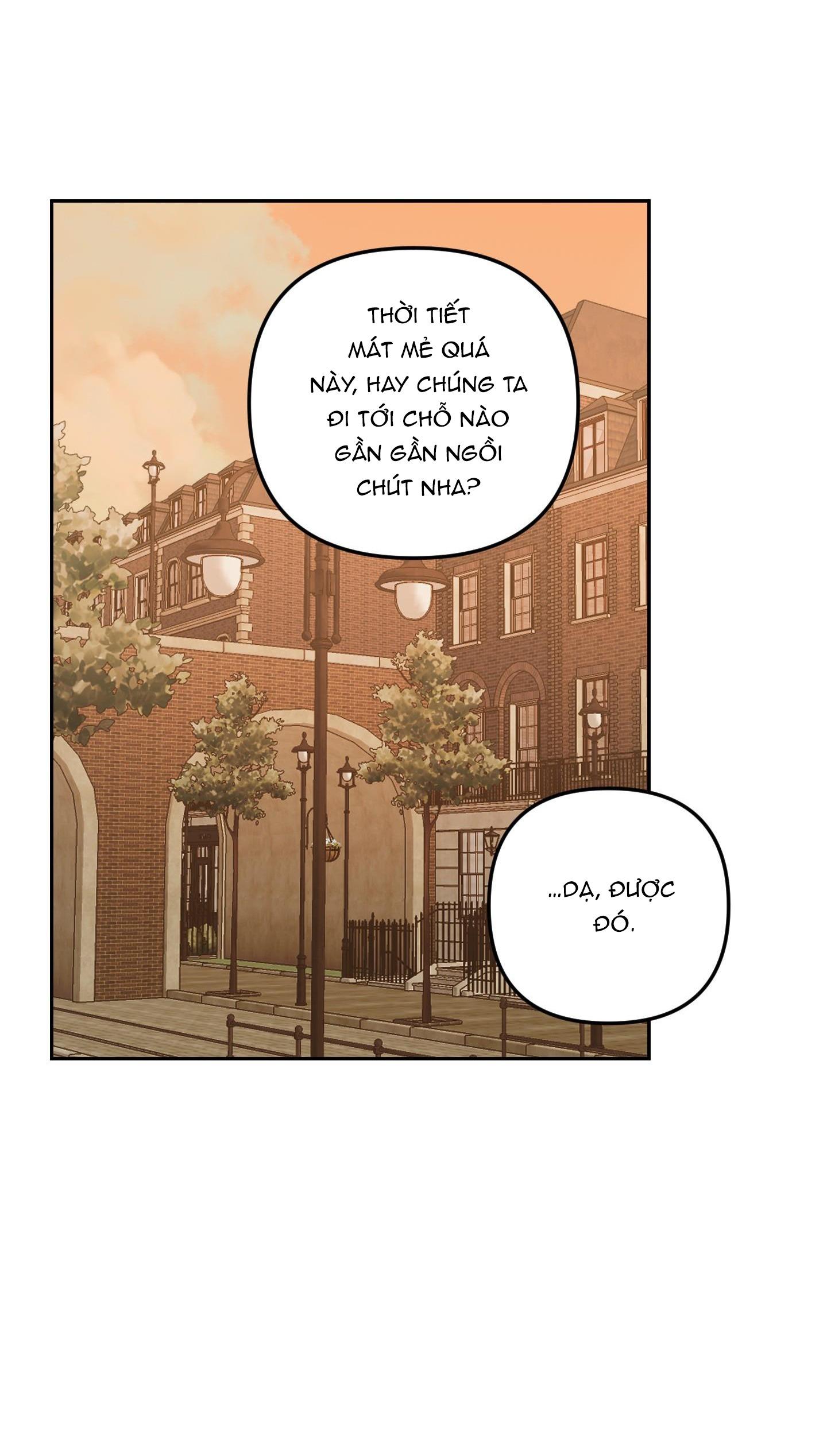 vườn hoa chapter 7 44