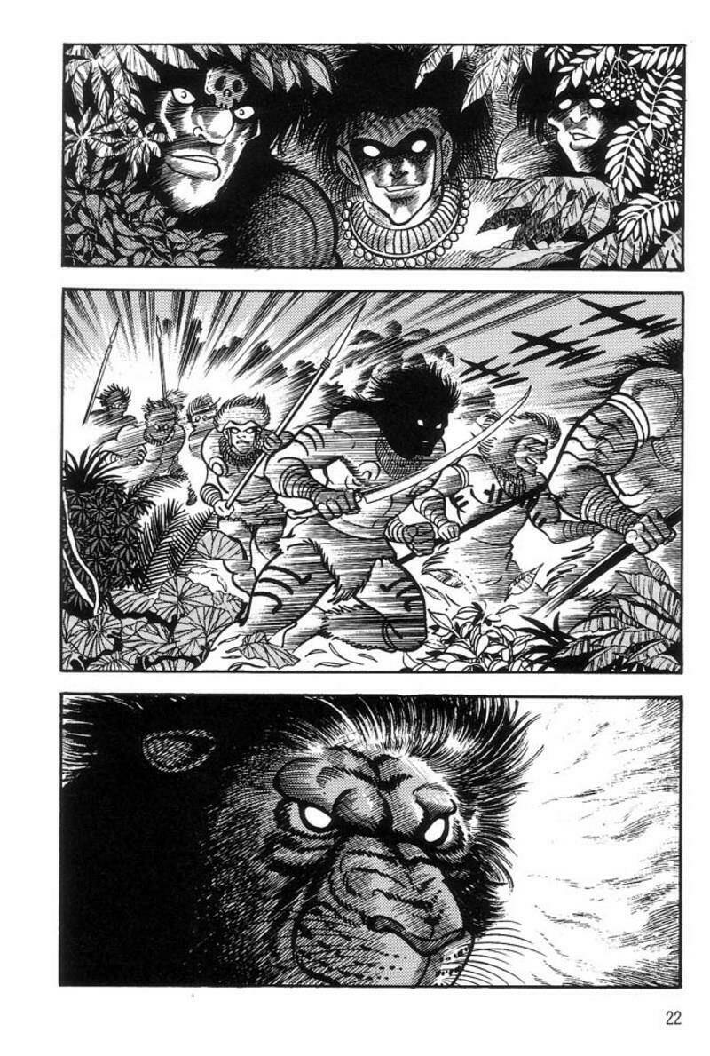 violence jack: king of brutes chapter 2 27