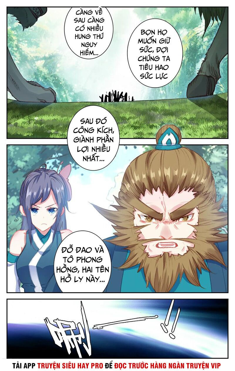 thương khung bảng chi thánh linh kỷ chapter 93 6