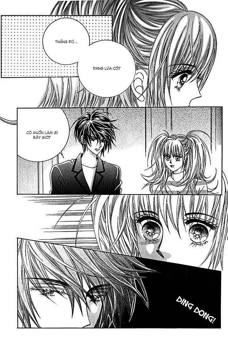 cô nàng xinh đẹp chapter 4 10