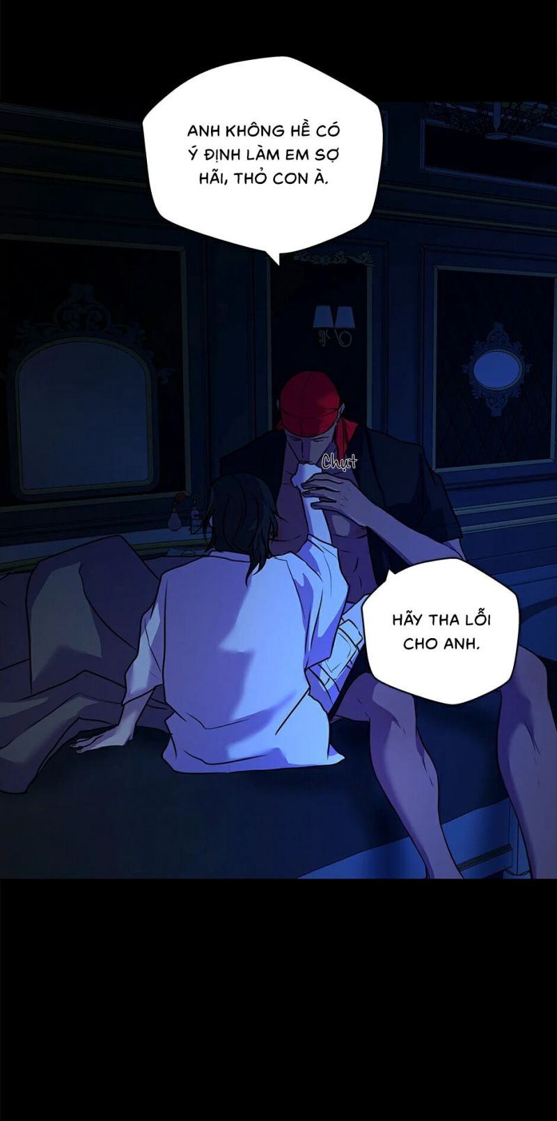 yêu phải kẻ sát nhân bóng rổ chapter 18.5 17