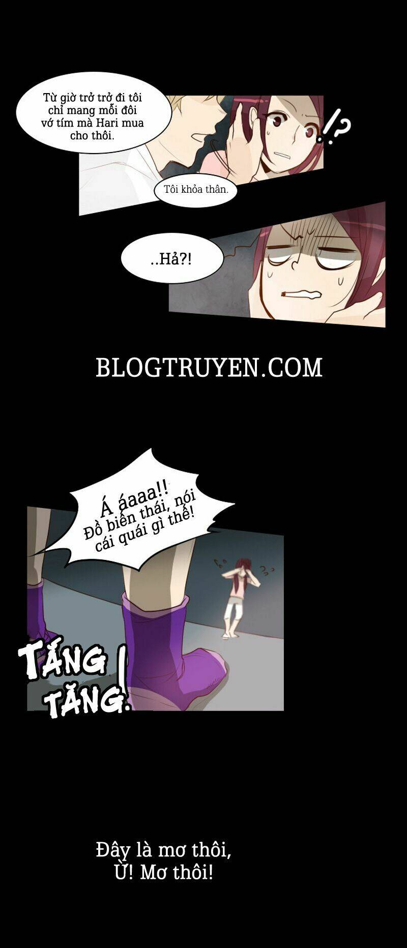 hẹn hò là thứ dễ nhất chapter 6 4