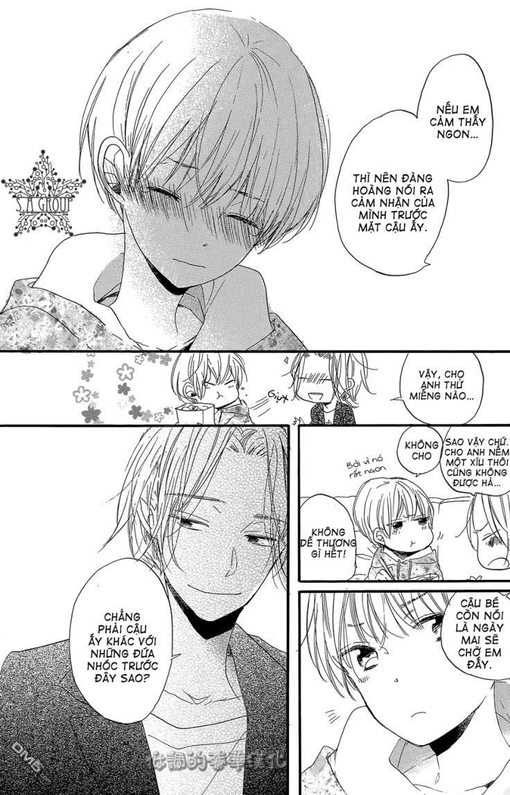 hoshikuzu drop chapter 6 34