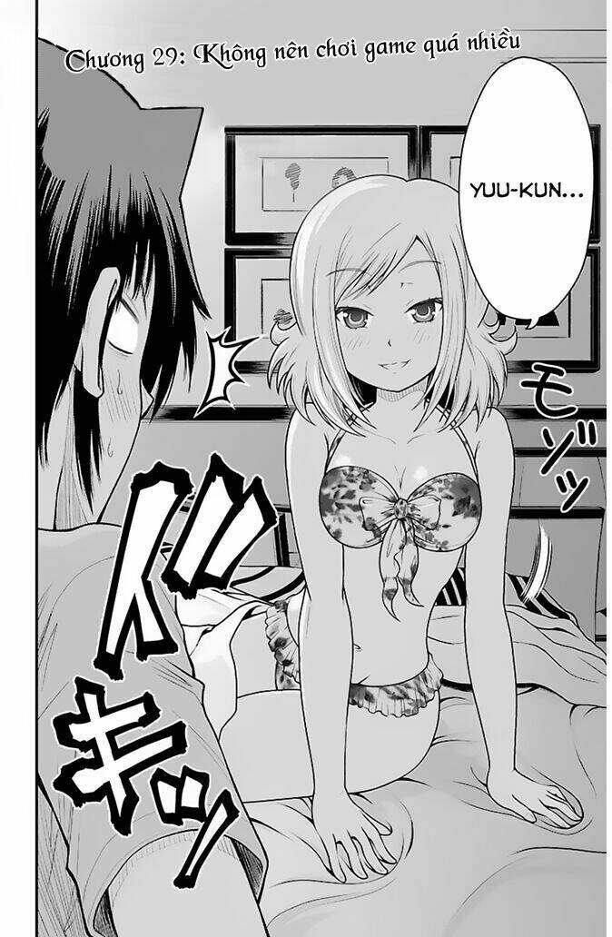 tsujiura-san to chupacabra chapter 29 3