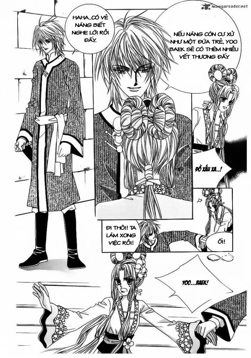 crazy girl shin bia - nữ hoàng rắc rối chapter 81 18