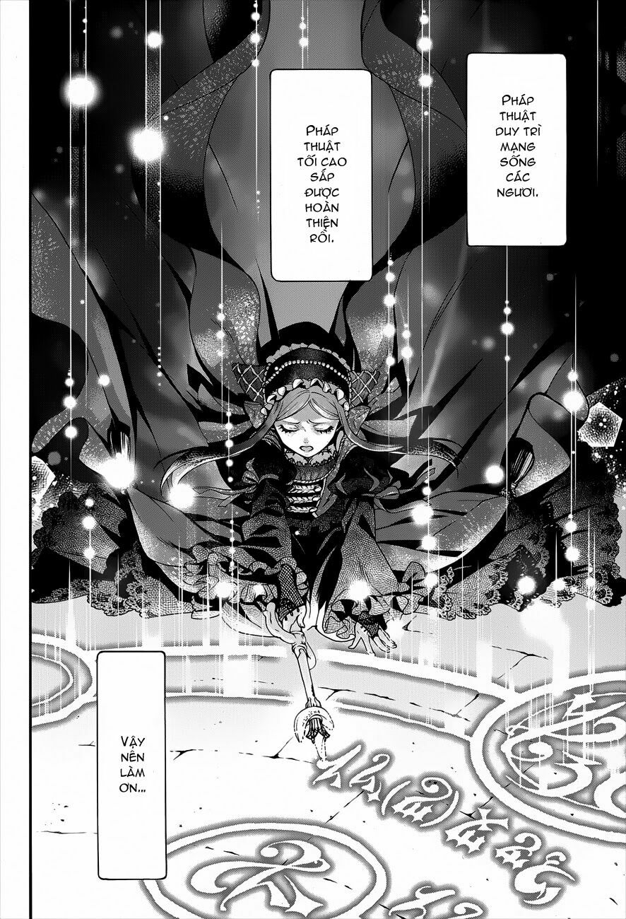 hắc quản gia chapter 92 34