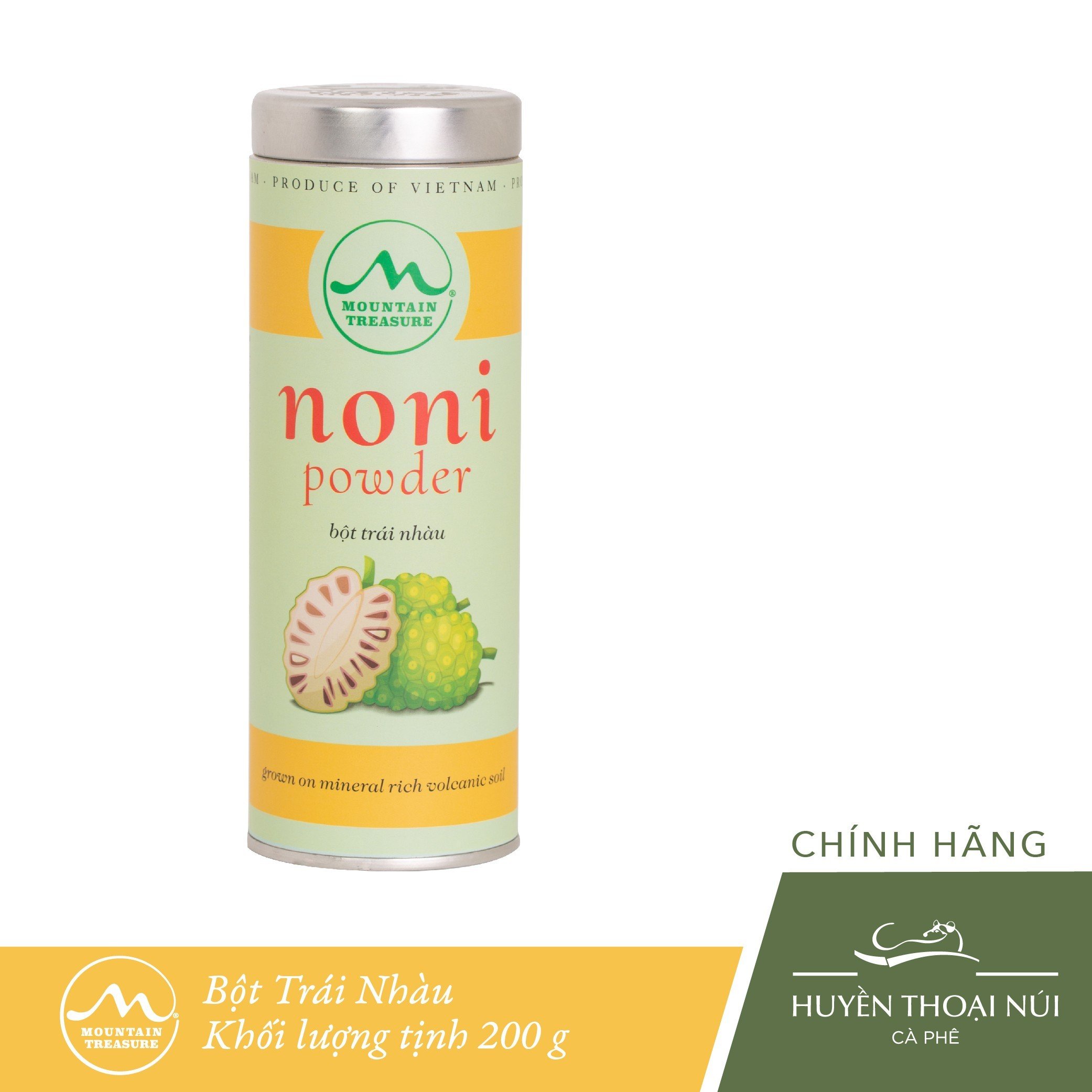 Bột Trái Nhàu 200g
