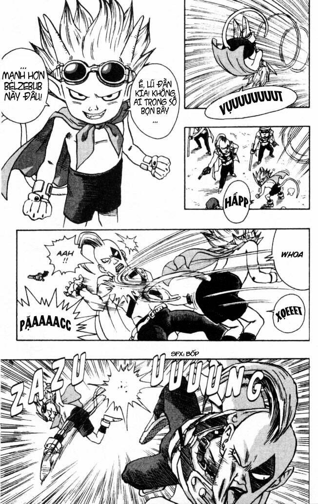 vùng hoang mạc chapter 2 10