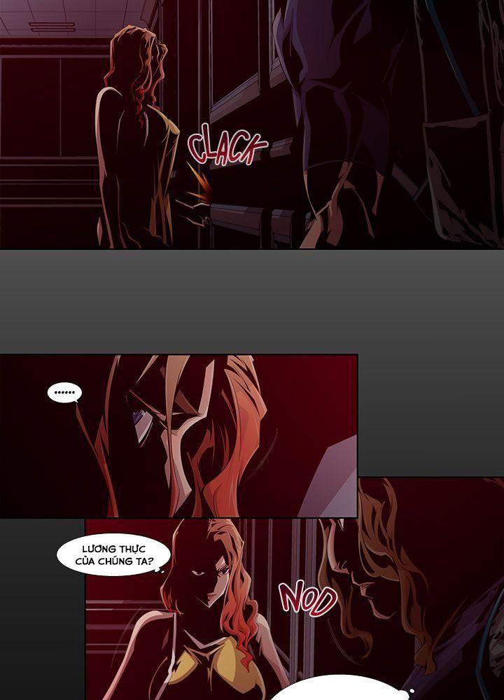 18+ mạt thế zombie - vùng đất tử thần chapter 2 34