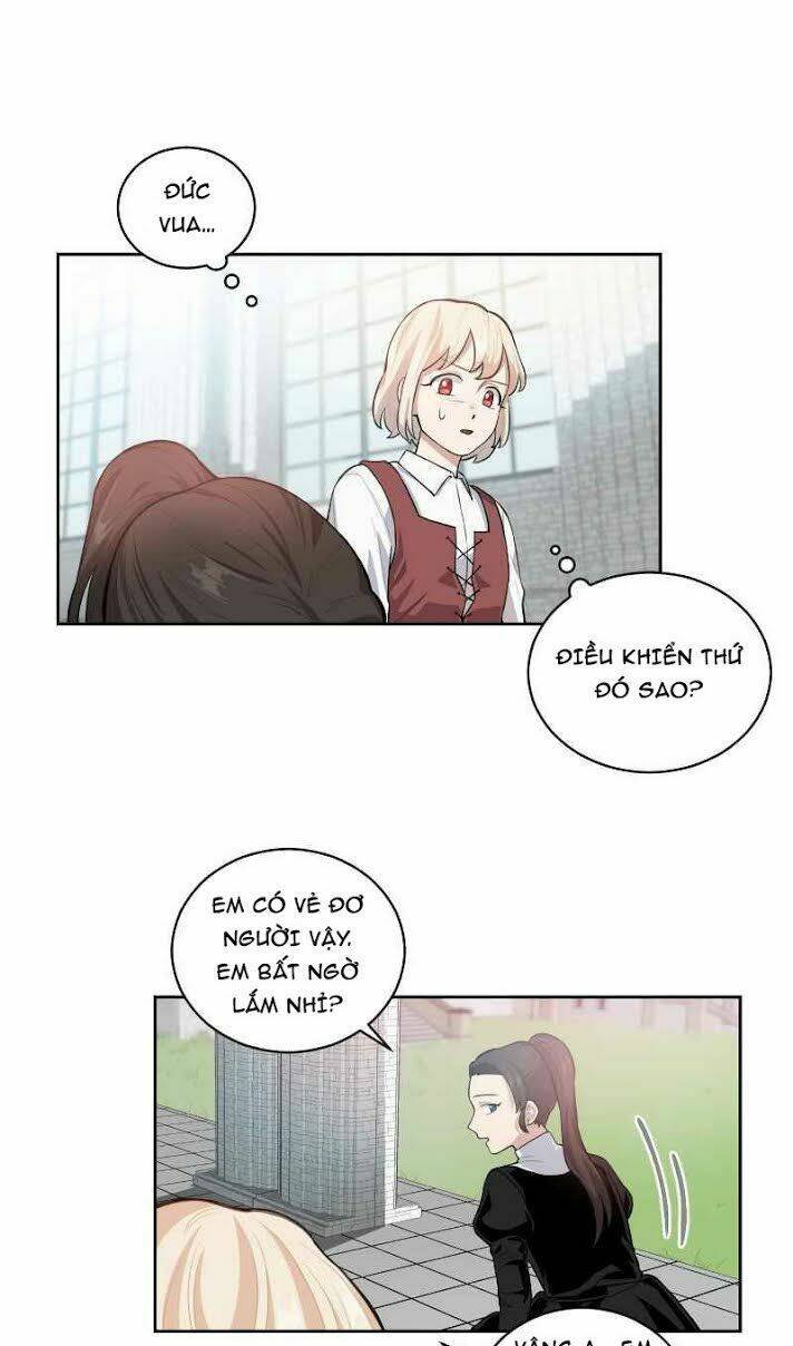 xuyên không trở thành hầu nữ trong tiểu thuyết chapter 2 32