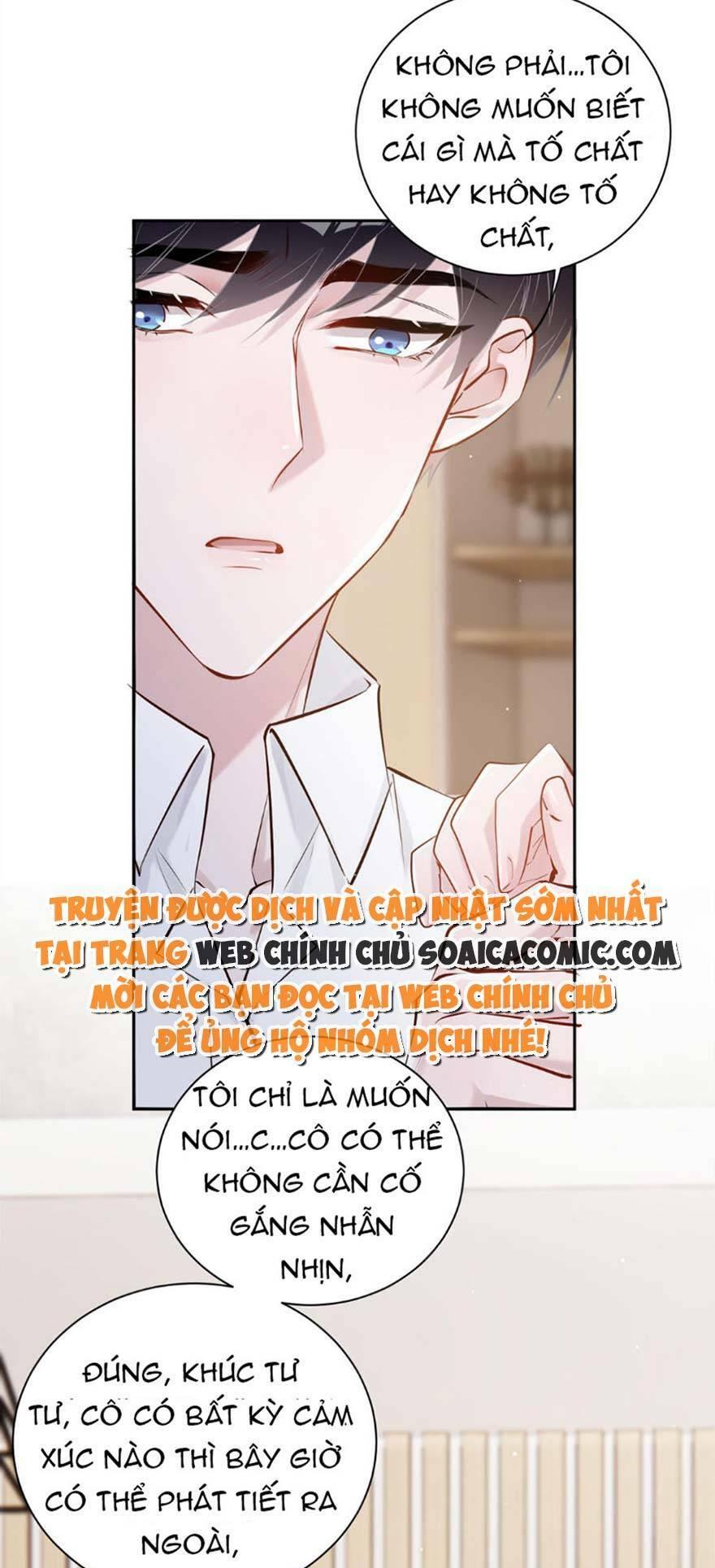 thế thân tự mình tu dưỡng chapter 37 23