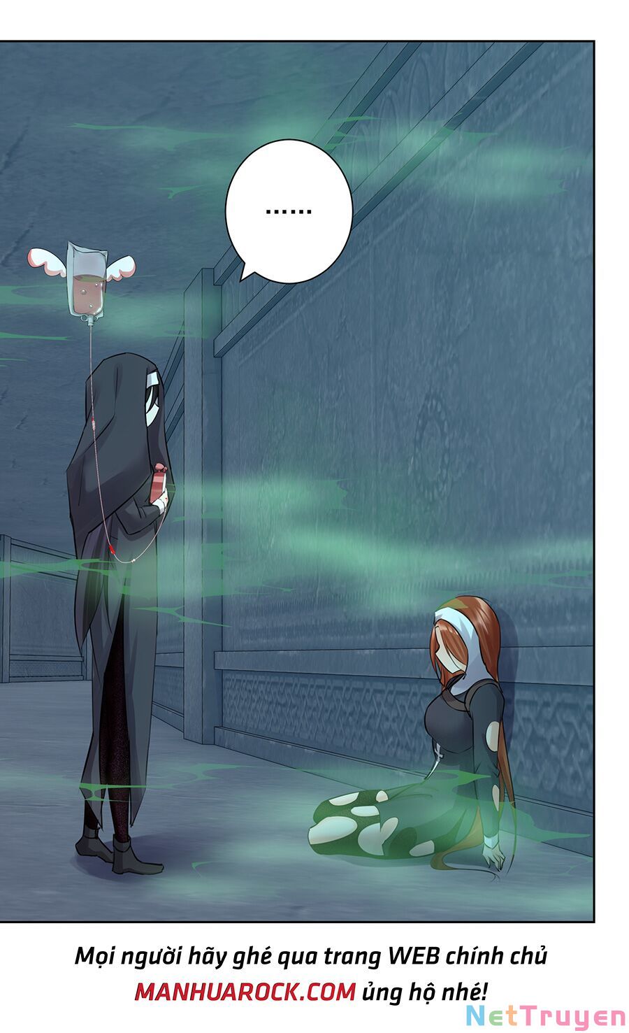 bản giáo chủ thân bất do kỷ chapter 20 4