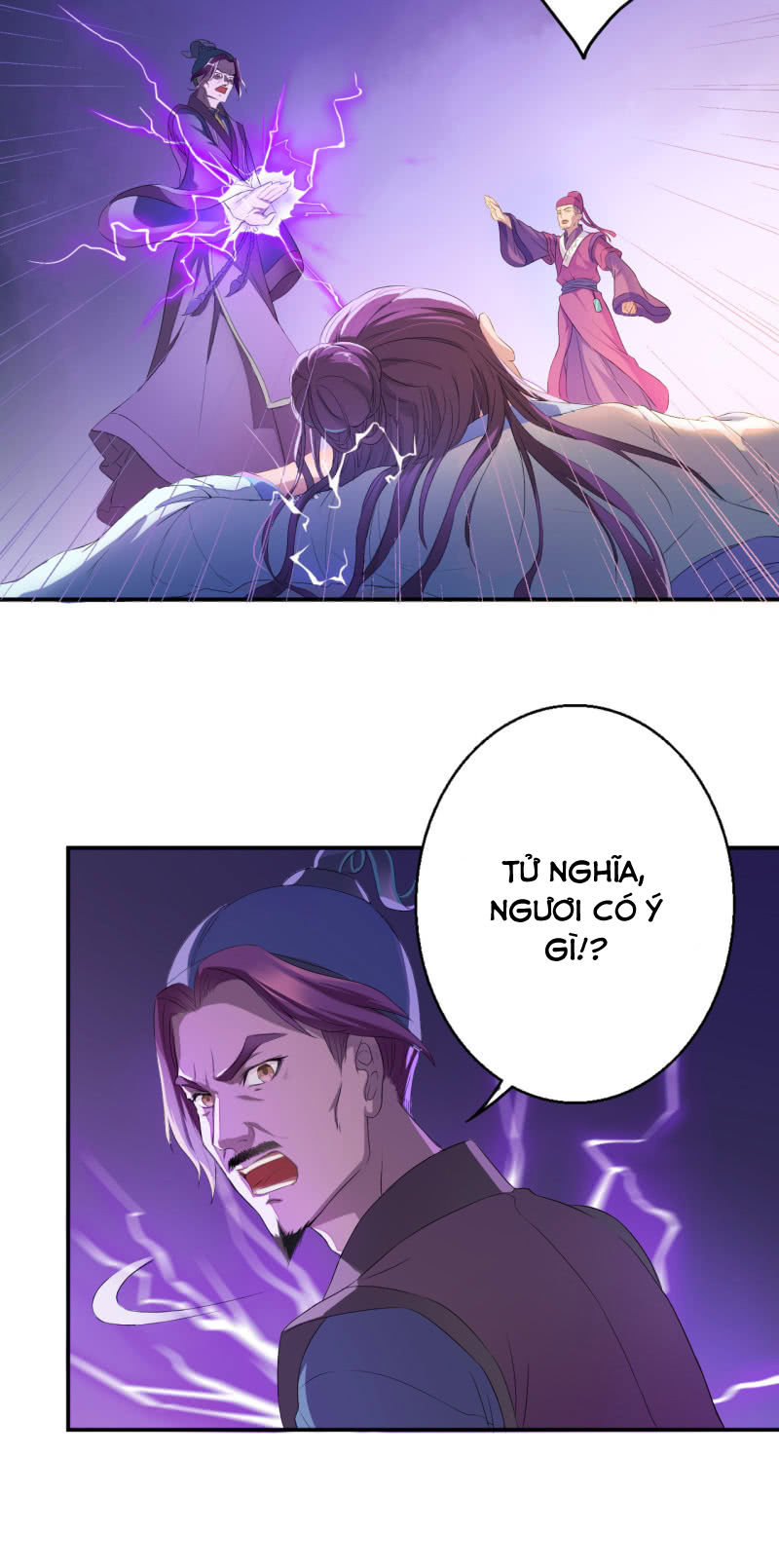 tà y cuồng thê chapter 7 10