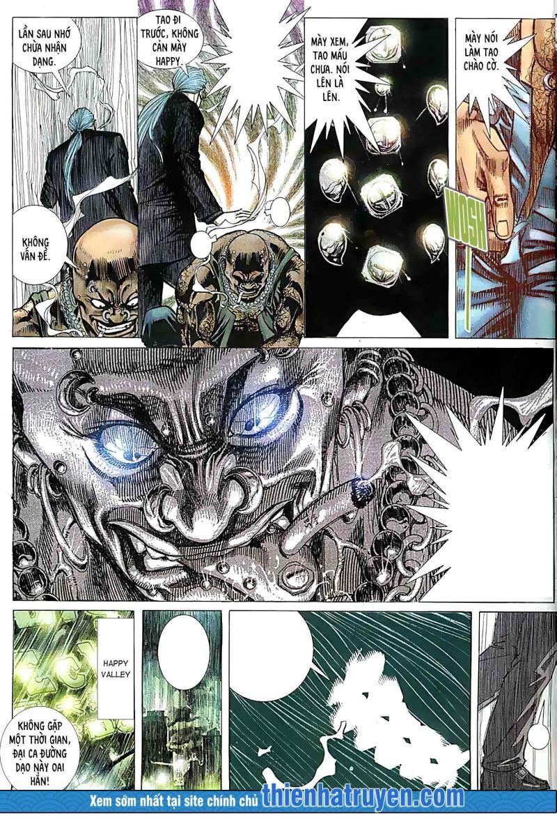 hỏa vũ diệu dương chapter 436 5