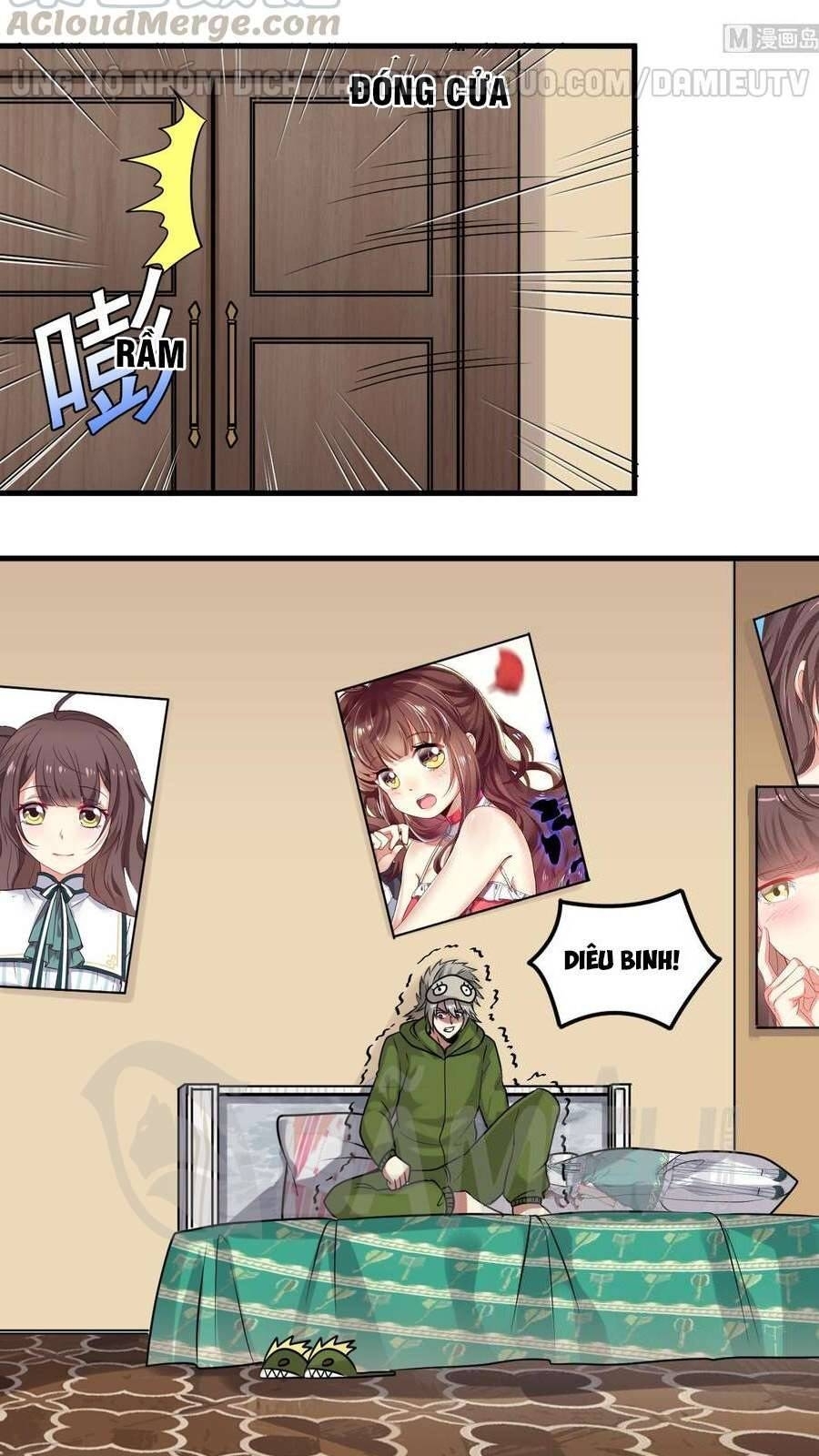 địa phủ khai phá thương chapter 160 15