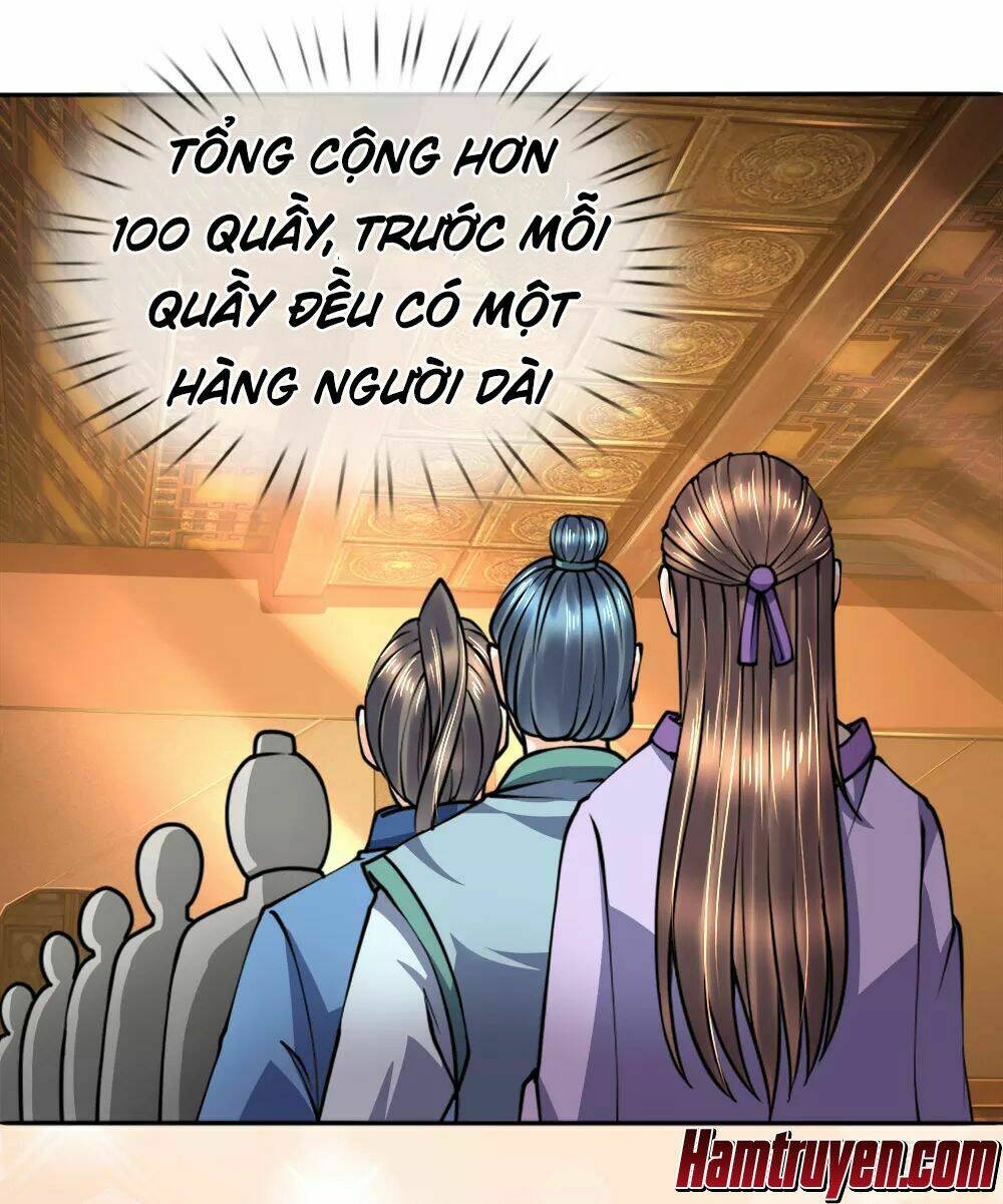 chí tôn hồng bao đại đế chapter 36 24