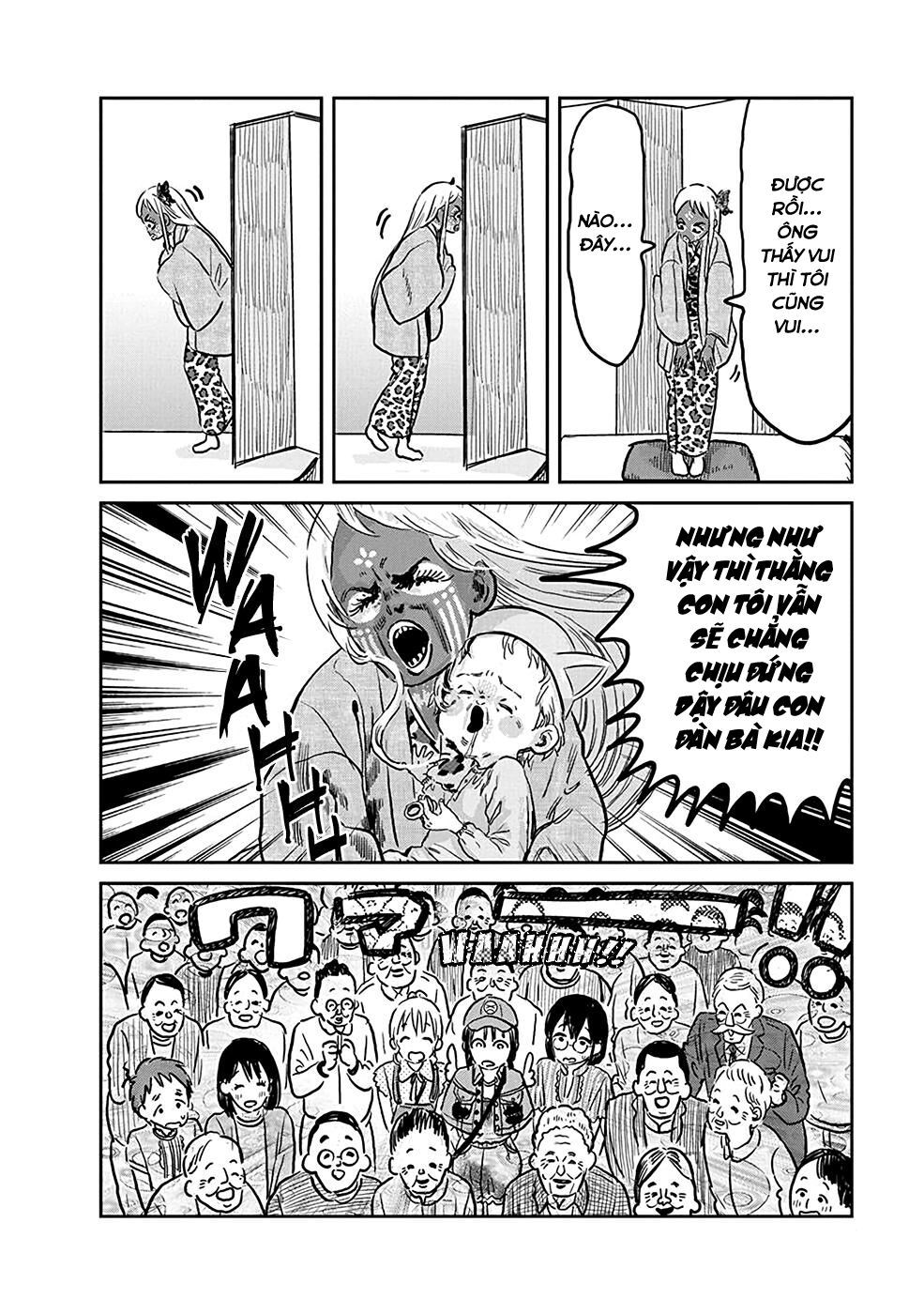 asobi asobase chapter 73 10