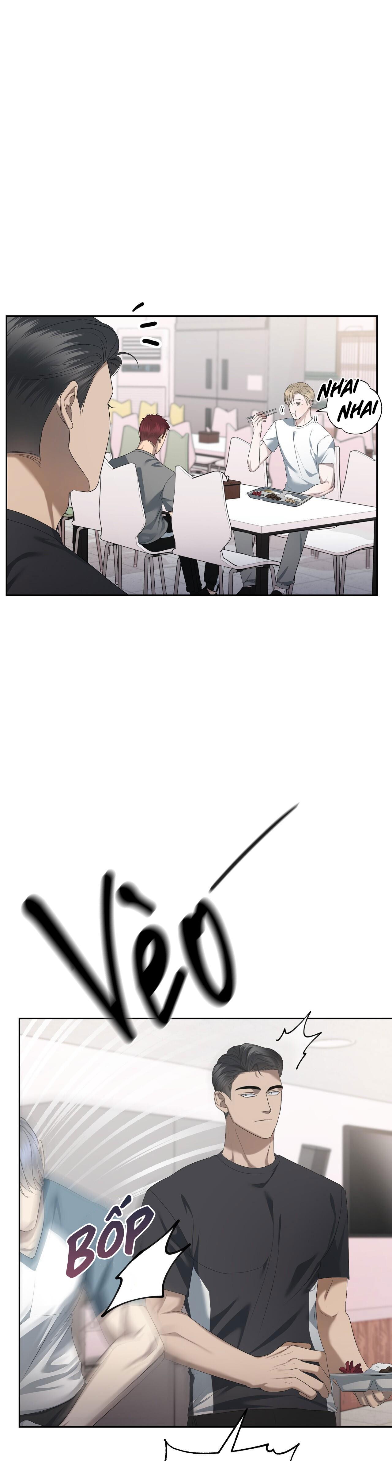 cầu thủ bóng nước chapter 20 10