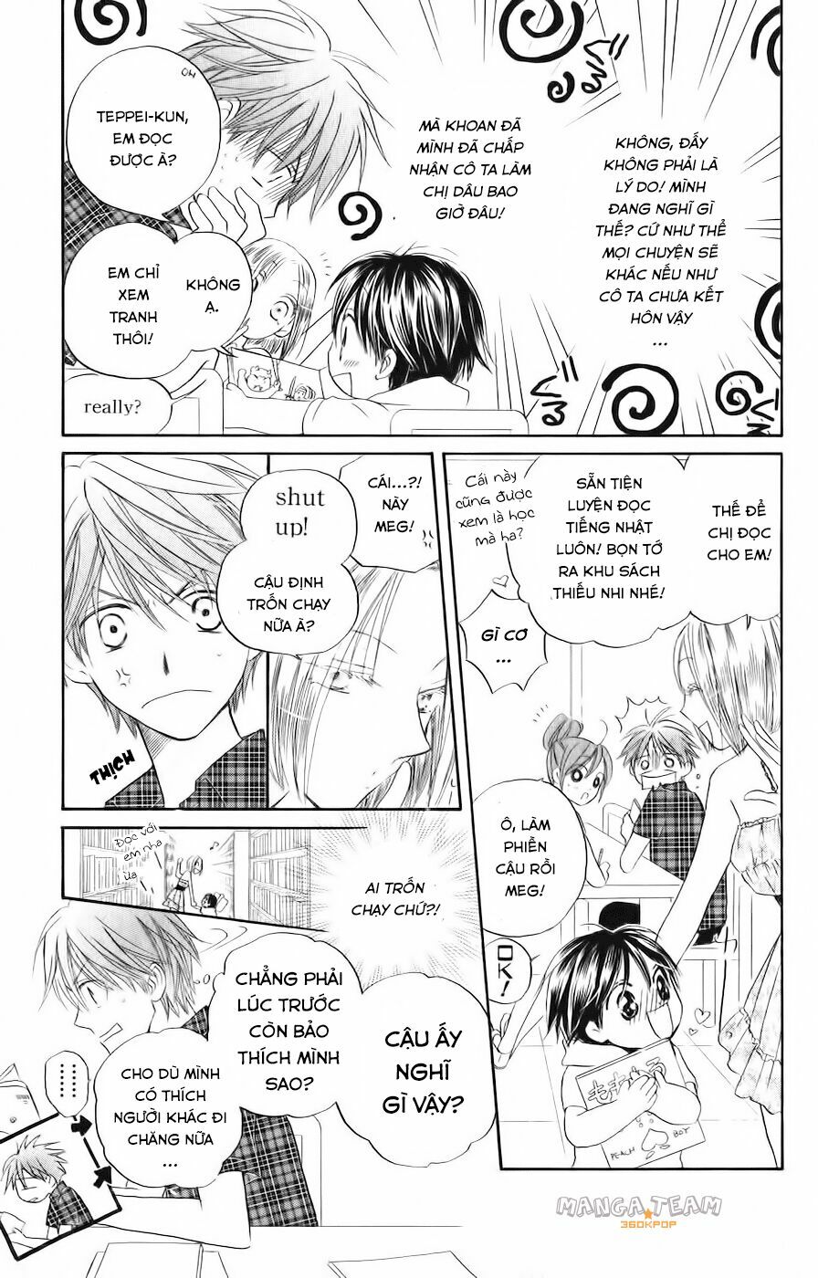 gia đình hạnh phúc chapter 35 13